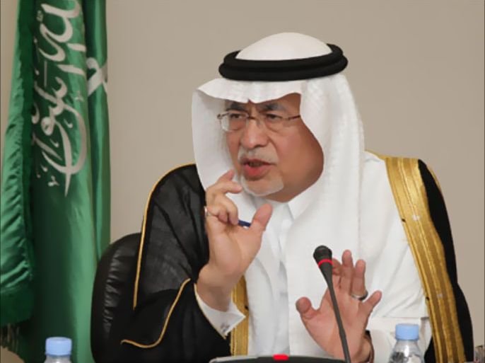 وزير الإعلام السعودي عبد العزيز خوجه لم يقر بعد نظام النشر الالكتروني الجزيرة.نت