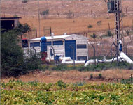 إسرائيل لا تسمح للفلسطينين بحفر آبار جوفية (الجزيرة نت)