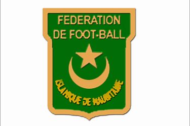 شعار منتخب الموريتاني