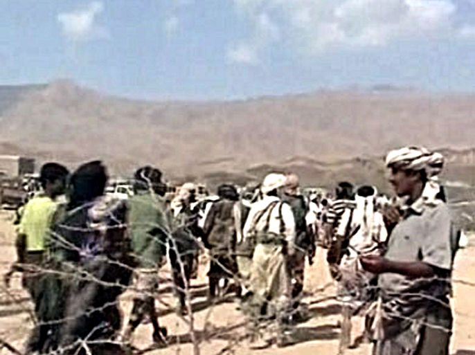 معارك قوات الحكومة اليمنية وتنظيم القاعدة