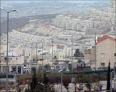 إسرائيل تواصل بناء المستوطنات رغم الإدانات الدولية المتكررة (الجزيرة-أرشيف)