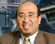 عبد الرحمن أكد على ضرورة إيجادمرجعية لقضايا التمويل الإسلامي (الجزيرة نت)