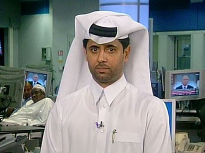 ناصر الخليفي - مدير قناة الجزيرة الرياضية