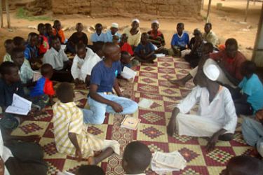 خلاوي تحفيظ القرآن في جوبا بجنوب السودان