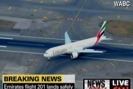 This video still obtained from the Cable News Network (CNN) allegedly show the ink toner cartridge found in a package aboard a UPS cargo plane that made a routine stopover at East Midlands Airport in central England