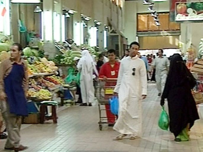 ارتفاع أسعار المواد الغذائية في الكويت