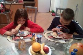 الفطور للأطفال يقوي تركيزهم - أسامة عباس – براغ