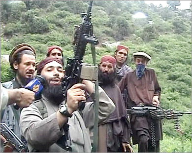 طالبان قالت إن الأميركيين لن يتمكنوا من إخفاء هزيمتهم في أفغانستان طويلا (الجزيرة-أرشيف)