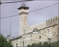  الحرم الإبراهيمي (الجزيرة-أرشيف)