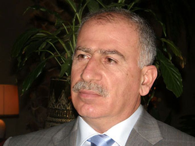 أسامة النجيفي رئيس البرلمان العراقي الجديد