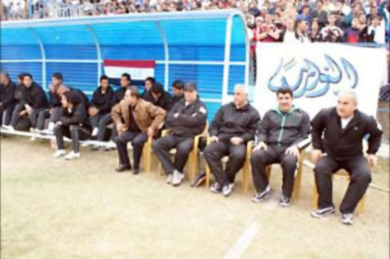 الدوري العراقي انطلق الجمعة مع منافسات المجموعة الجنوبية