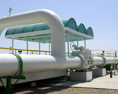 تعديل أسعار تصدير الغاز يوفر لمصر مليارات الدولارات (الأوروبية)