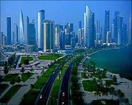 قطر تتوقع استثمارات قد تتجاوز مائة مليار دولار (الجزيرة)