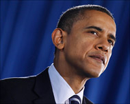 أوباما يرى أن تقنين وضع المهاجرين سيؤمن الحدود (رويترز-أرشيف)
