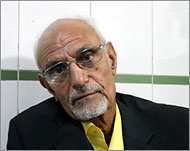  قاسم عمراني بروفيسور علم البيئة في جامعة طهران (الجزيرة نت)