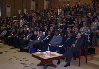 شارك في المؤتمر 46 عميد كلية تقنية (الجزيرة)