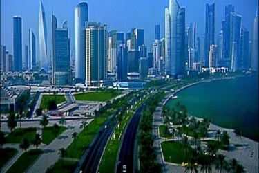 العرض المصور لملف قطر للإستضافة كأس العالم 2022