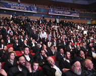 مؤسسة الأقصى: المؤتمر نظمتهجماعات يهودية متدينة (الجزيرة نت)