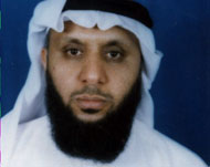 حسن محمد الحمادي دعا إلى حوار بين الحكومة والشعب (الجزيرة نت)