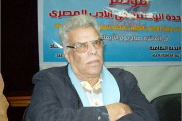 إبراهيم عبد المجيد: نظام مبارك كان فاشيا وديكتاتوريا وكاذبا