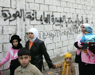 ناصر جودة: العالم لن يهدأ إلا بعد أن تجد قضية فلسطين حلا (الجزيرة-أرشيف)