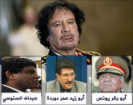 خبراء جزائريون: القذافي سرب معلومات استخباراتية مهمة للنظام الجزائري (الجزيرة)