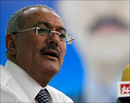 علي عبد الله صالح (رويترز)