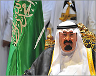 الملك السعودي أمام حزمة مطالب داخلية (الجزيرة نت-أرشيف)