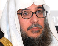 الشيخ أحمد بن عبدالرحمن الصويان رئيس تحرير التقرير الإستراتيجي ومجلة البيان