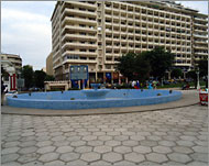 المعارضة تسمي ساحة الاستقلال بالعاصمة داكار 