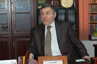 وزير الإتصالات محمد علاوي