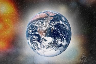 أشارت دراسة أن الحياة على الأرض قد تكون جاءت من إي مكان أخر في النظام الشمسي حاملة لكوكب الأرض الصخور الفضائية مثل المذنبات والأقمار والأجسام النجمية الأخرى.