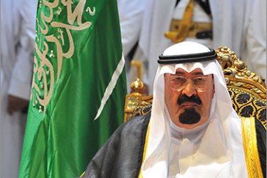 العاهل السعودي أمام حزمة مطالب داخلية الجزيرة.نت