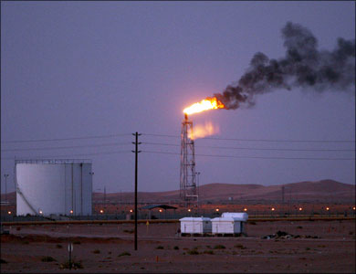 السعودية تبحث زيادة قدرات حقولها النفطية لسد أي ارتفاع للطلب العالمي (الأوروبية)