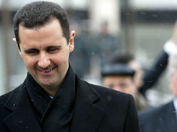 مراقبون رجحوا استمرار الأسد في القبض على زمام السلطة لسنوات(وكالات-أرشيف)