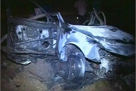 وزير خارجية السودان يتهم اسرائيل بالمسؤولية عن قصف نفذته طائرة حربية ضد سيارة قرب مدينة بورسودان