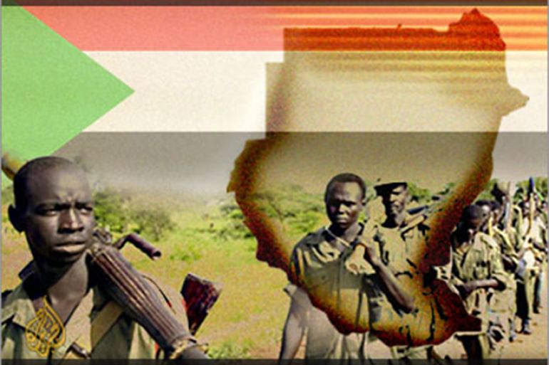 السودان في التوترات بين الجنوب و الشمال