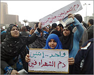 السباعي أصدر أوامر للأطباء بتزوير التقارير الخاصة بسقوط شهداء الثورة (الجزيرة-أرشيف)