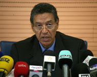 وزير الداخلية المغربي الطيب الشرقاوي لم يحدد بعد هوية منفذي تفجير مراكش (رويترز)  