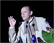 خالد الوغلاني حث التونسيين على حماية مكتسبات الثورة (الجزيرة نت)