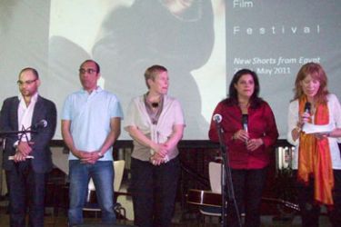 الإعلان عن افتتاح مهرجان السينما المستقلة بالقاهرة برعاية ألمانية.