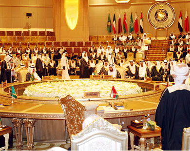 المجلس اعتبر أن الجامعة العربية هي المنبر المناسب لملف سوريا (الأوروبية-أرشيف)