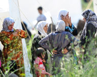 المصادرالرسمية تفيد بلجوء نحو 2600 سوري إلى تركيا