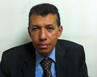  محمد مجاهد الزيات يتوقع انشغال أي حكومة مصرية مستقبلا بالأوضاع الداخلية المعقدة (الجزيرة نت)