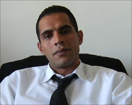 معاذ الزعتري، مدير مؤسسة المقدسي لتنمية المجتمع (الجزيرة-أرشيف)