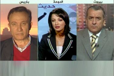 صورة عامة - حديث الثورة تطورات الأوضاع في الثورة المصرية والسورية