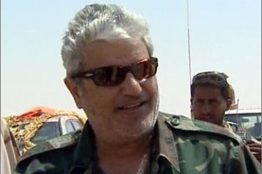 عبد الجليل يعلن مقتل عبد الفتاح يونس رئيس أركان الثوار الليبيين واعتقال رئيس المجموعة التي نفذت الهجوم