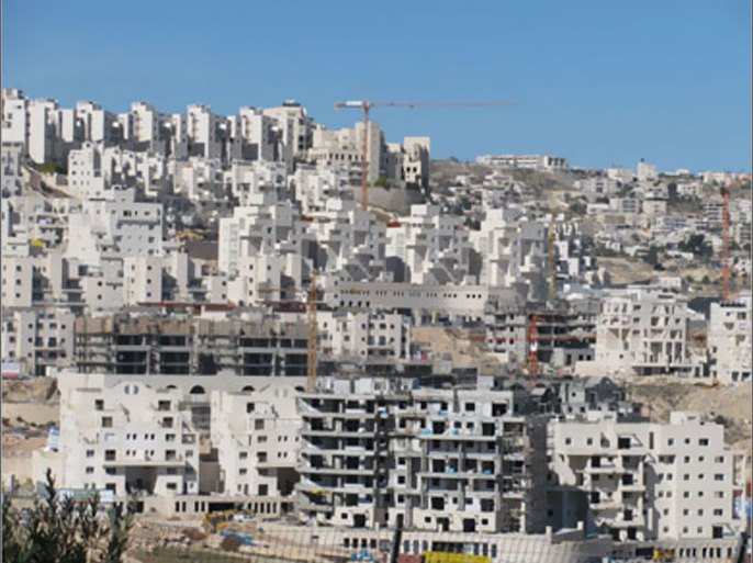 الاحتلال أقر الأسبوع الماضي بناء 930 وحدة سكنية في مستوطنة أبو غنيم - تقرير/ عوض الرجوب