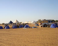 توافد قوافل السياح الأجانب إلى الشمال الموريتاني تراجع بشكل ملحوظ (الجزيرة نت)
