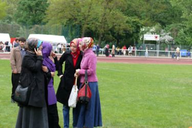 الحجاب مازال يمثل عائقا أمام توظف المسلمات في ألمانيا . الجزيرة نت